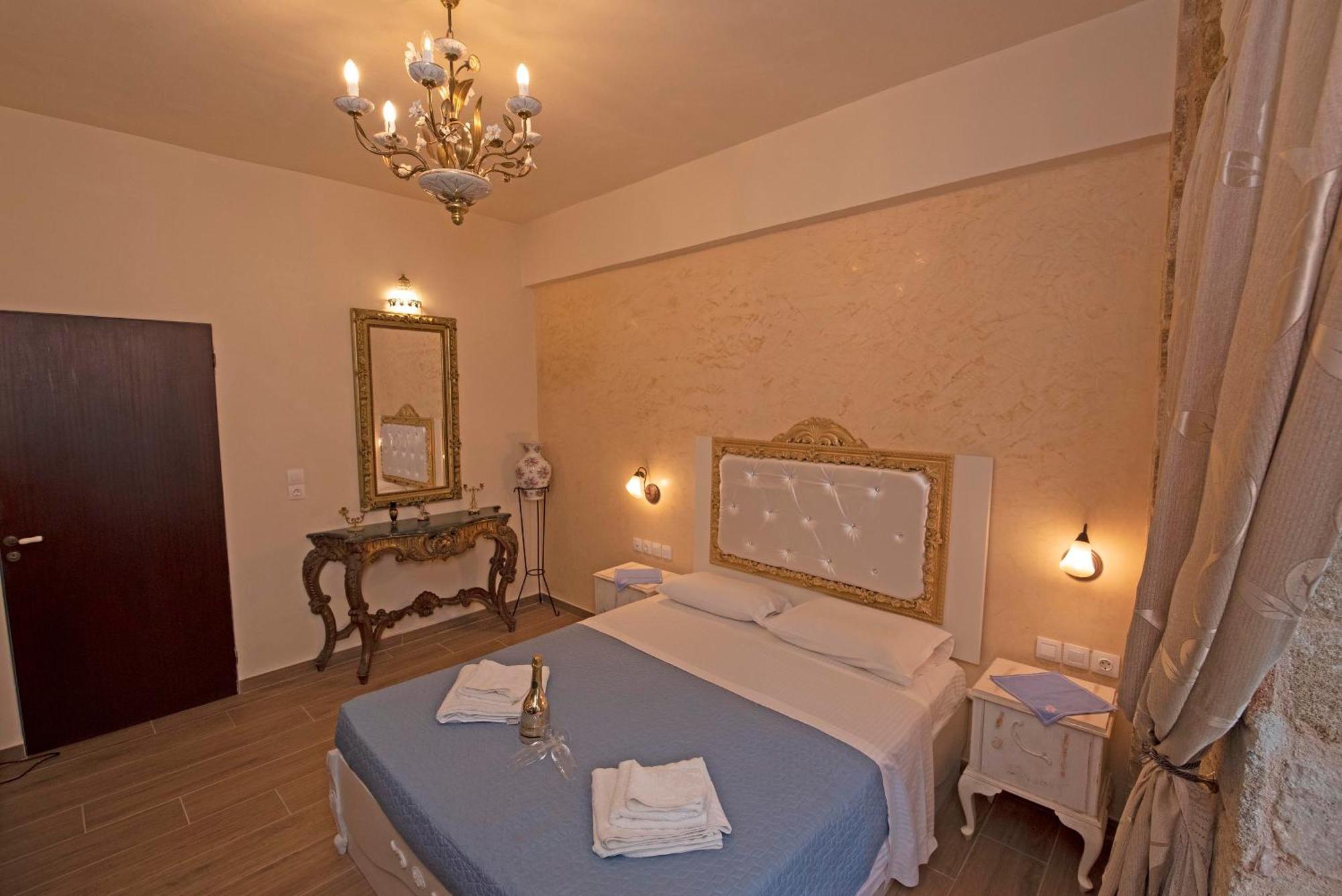 Arionos Rooms - Old Town Rhodes City エクステリア 写真