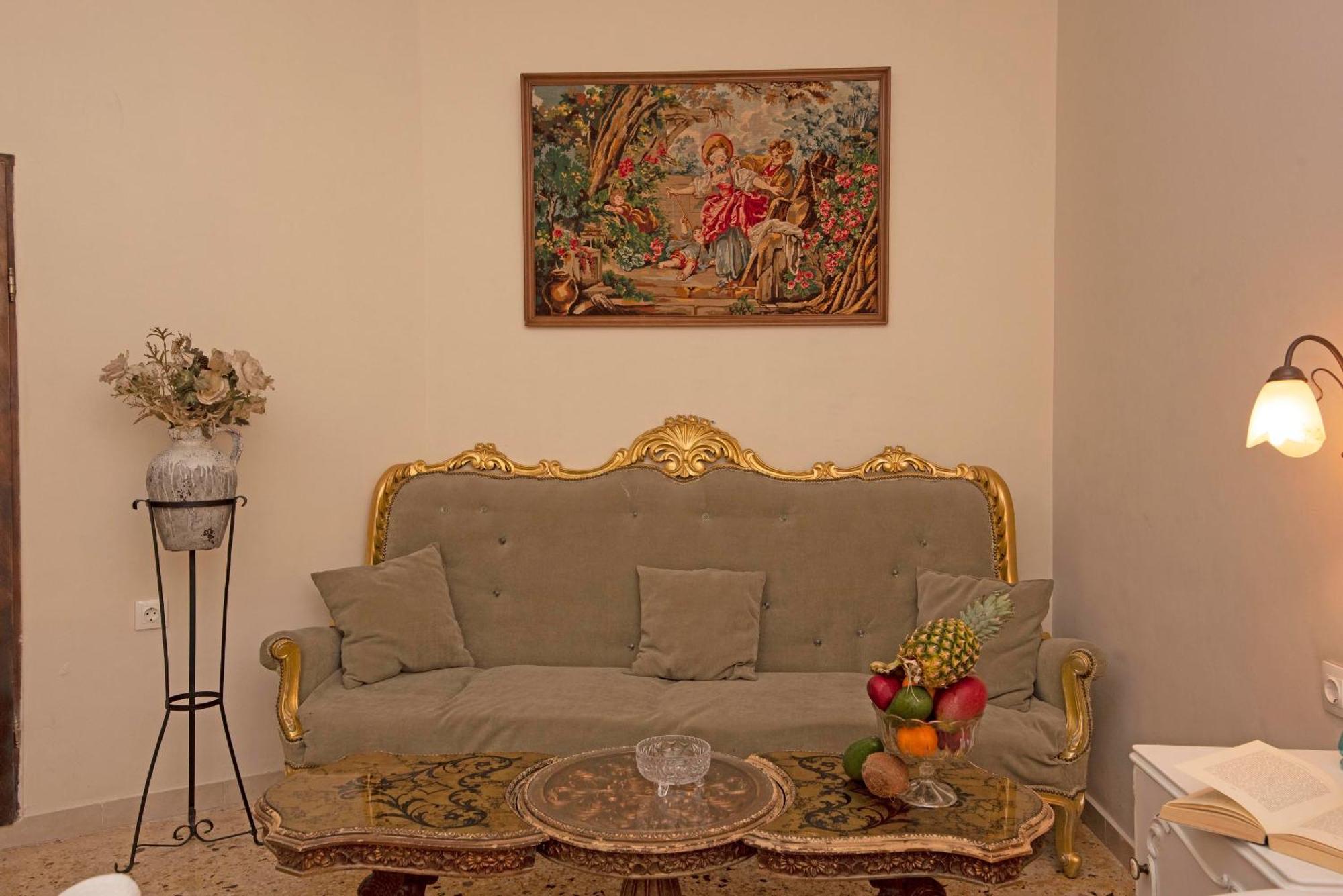 Arionos Rooms - Old Town Rhodes City エクステリア 写真