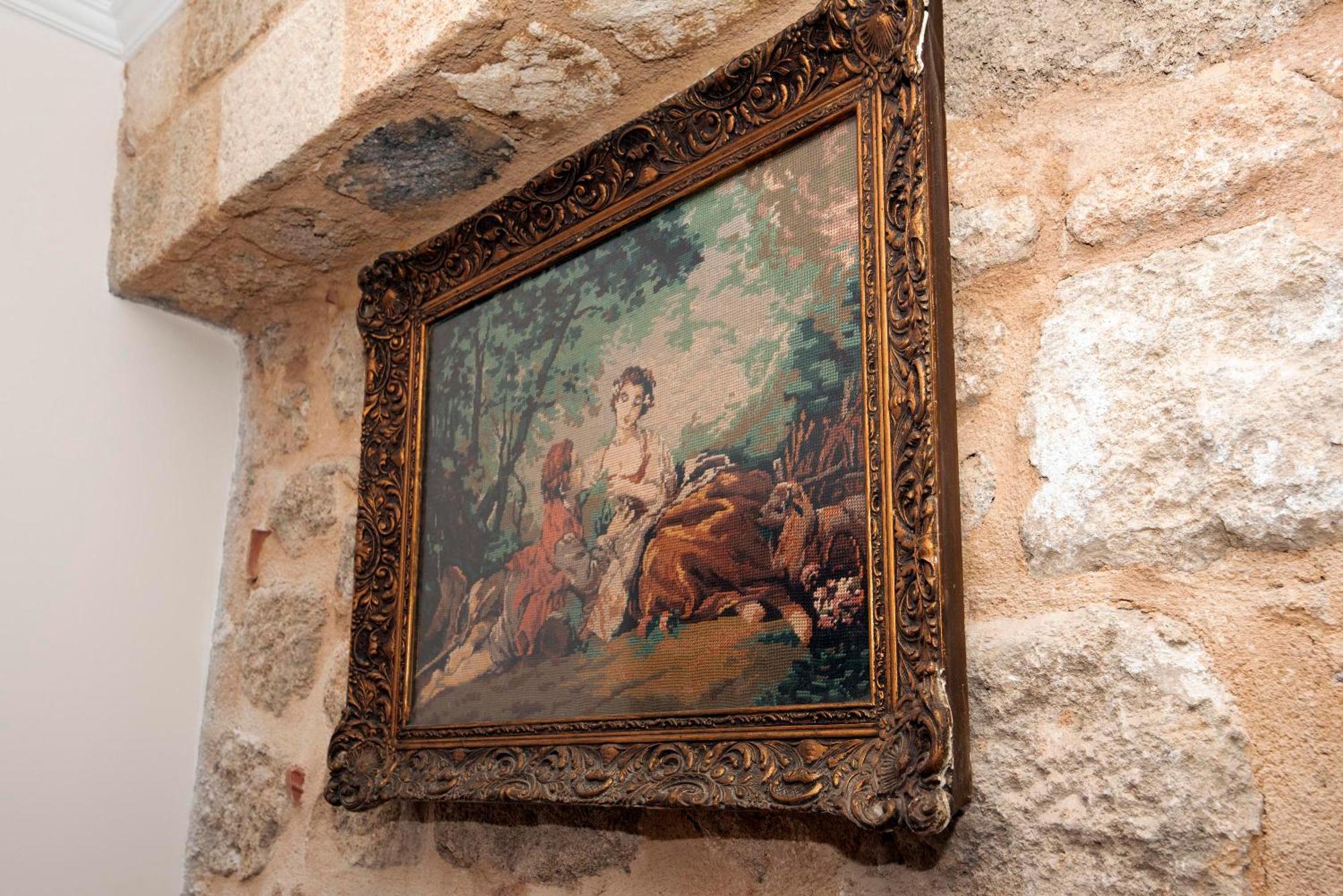 Arionos Rooms - Old Town Rhodes City エクステリア 写真