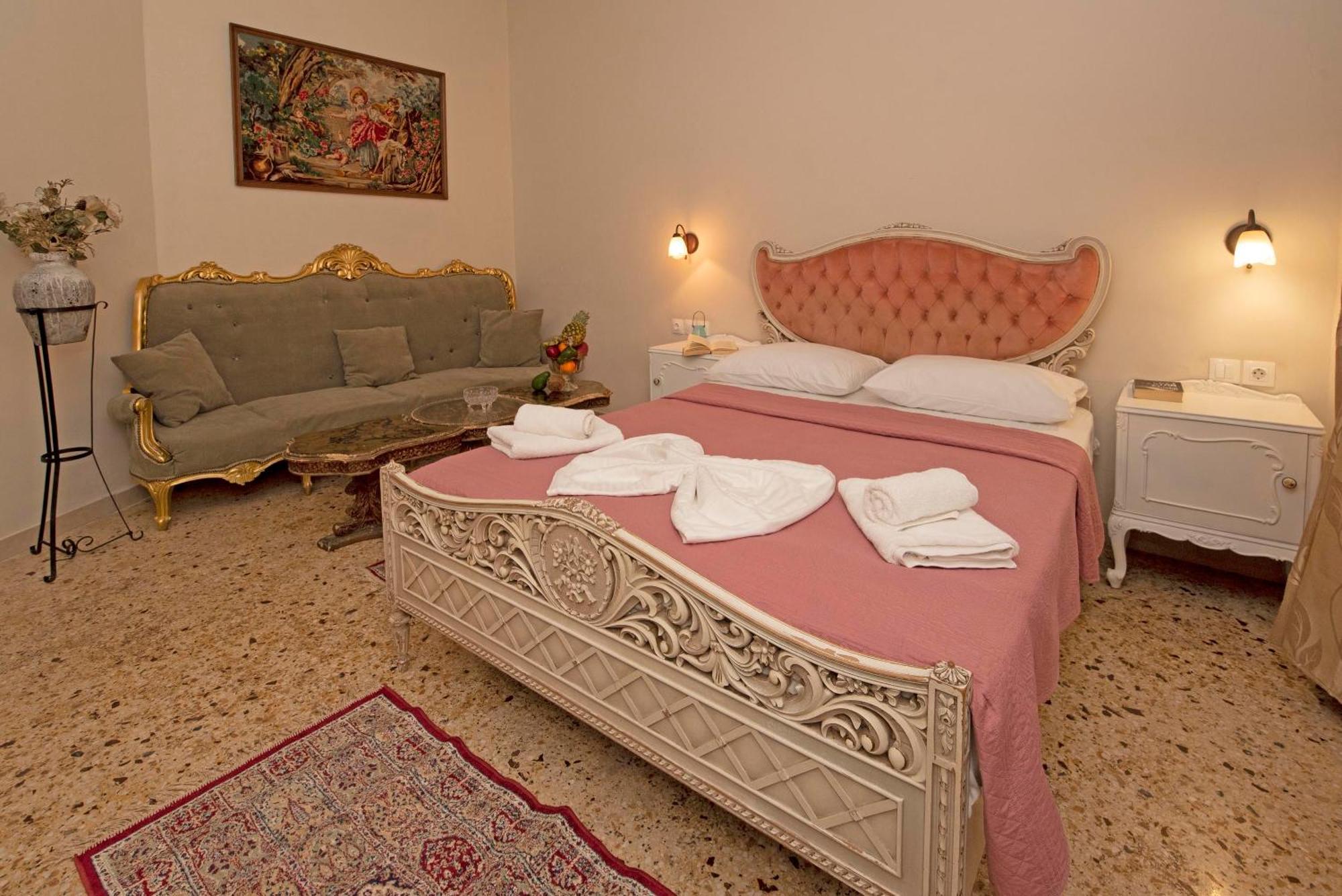Arionos Rooms - Old Town Rhodes City エクステリア 写真