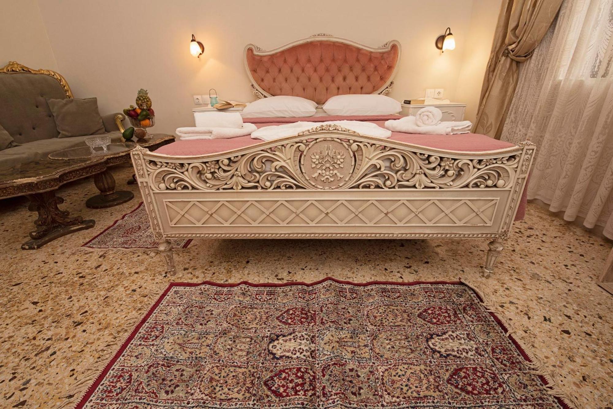 Arionos Rooms - Old Town Rhodes City エクステリア 写真